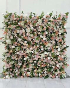 Blush Garden