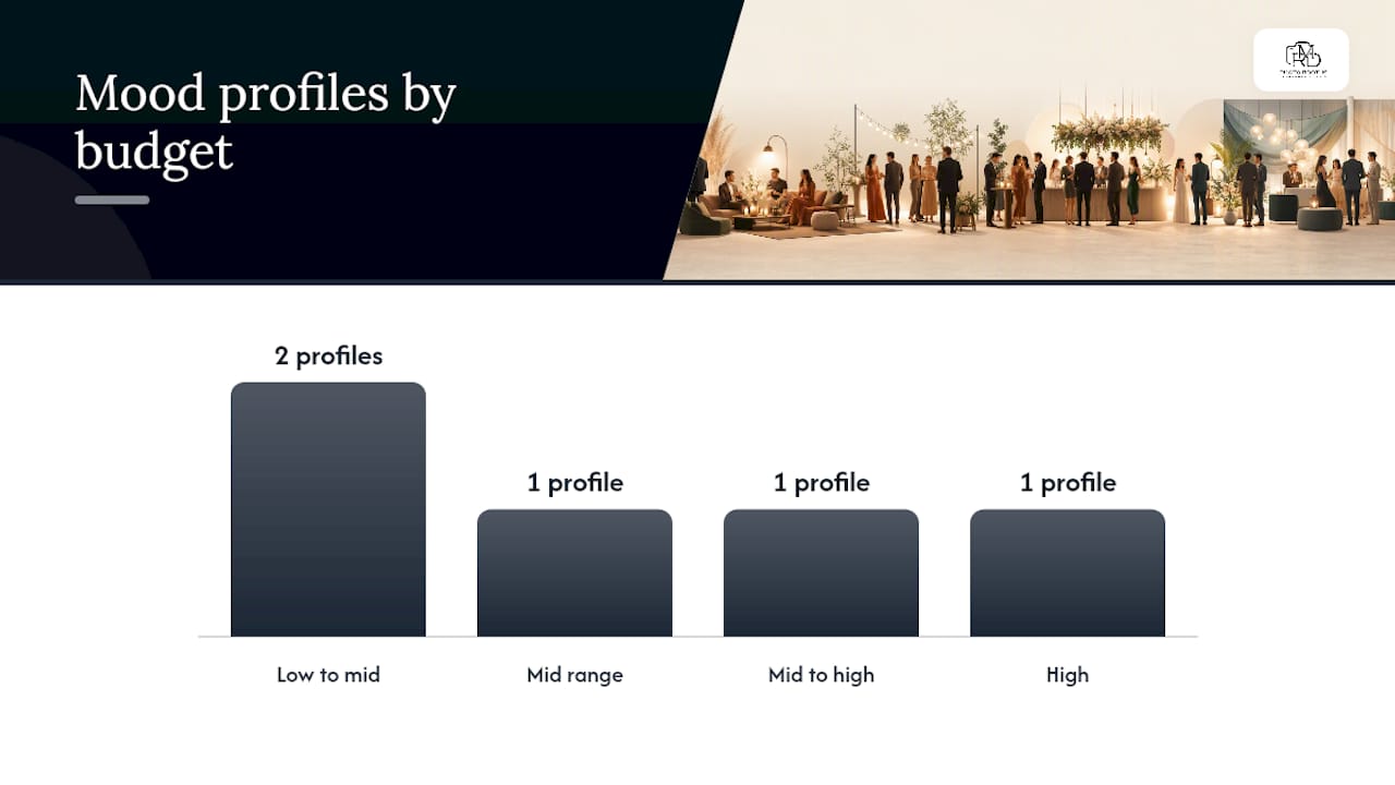 Mood Profiles: Ready-to-Copy Recipes for Common Celebration Vibes — overview diagram