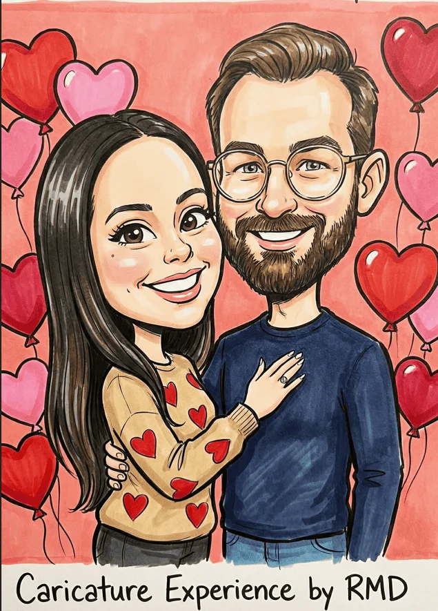 caricatures experience 01
