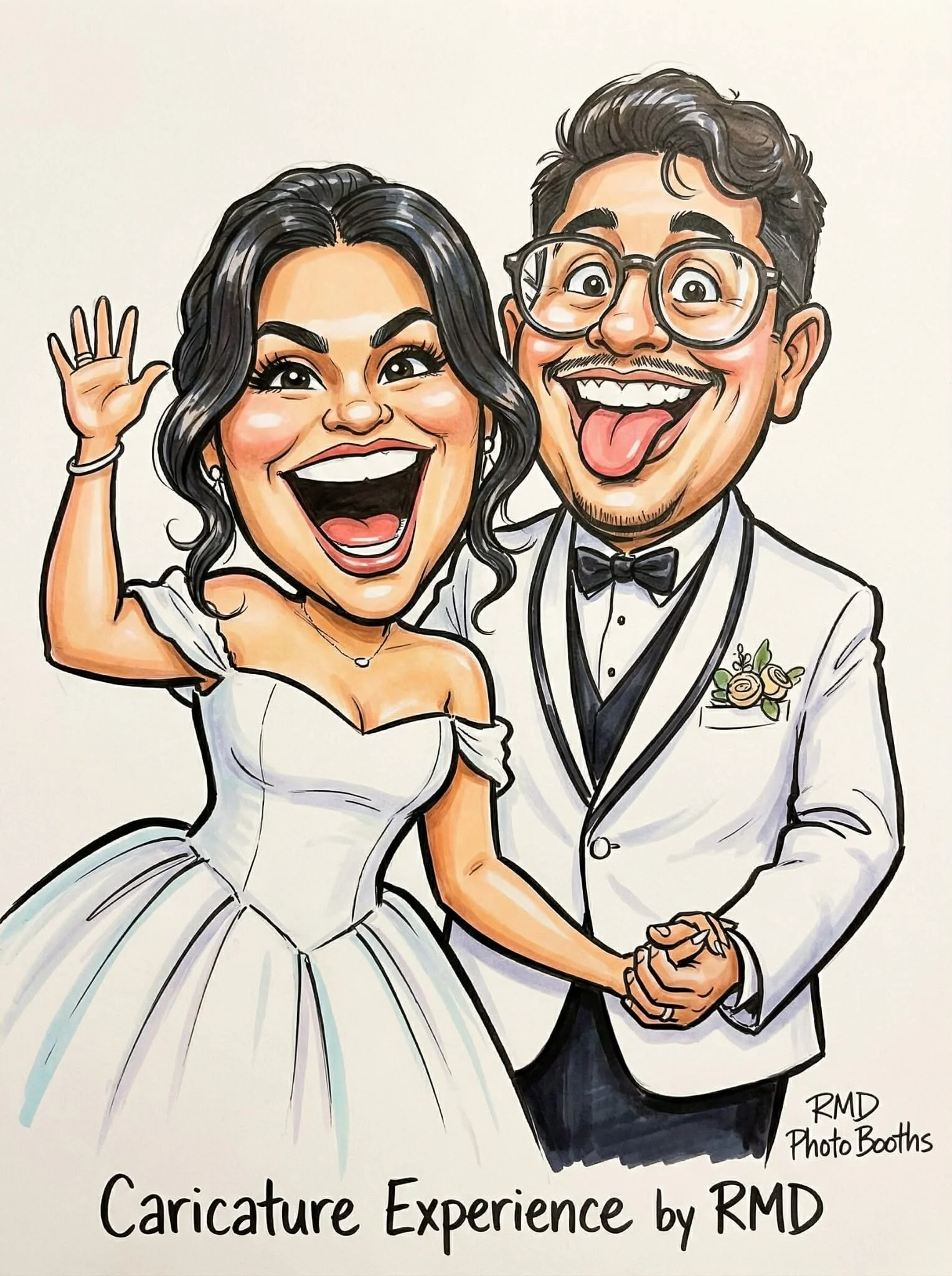 caricatures experience output 05