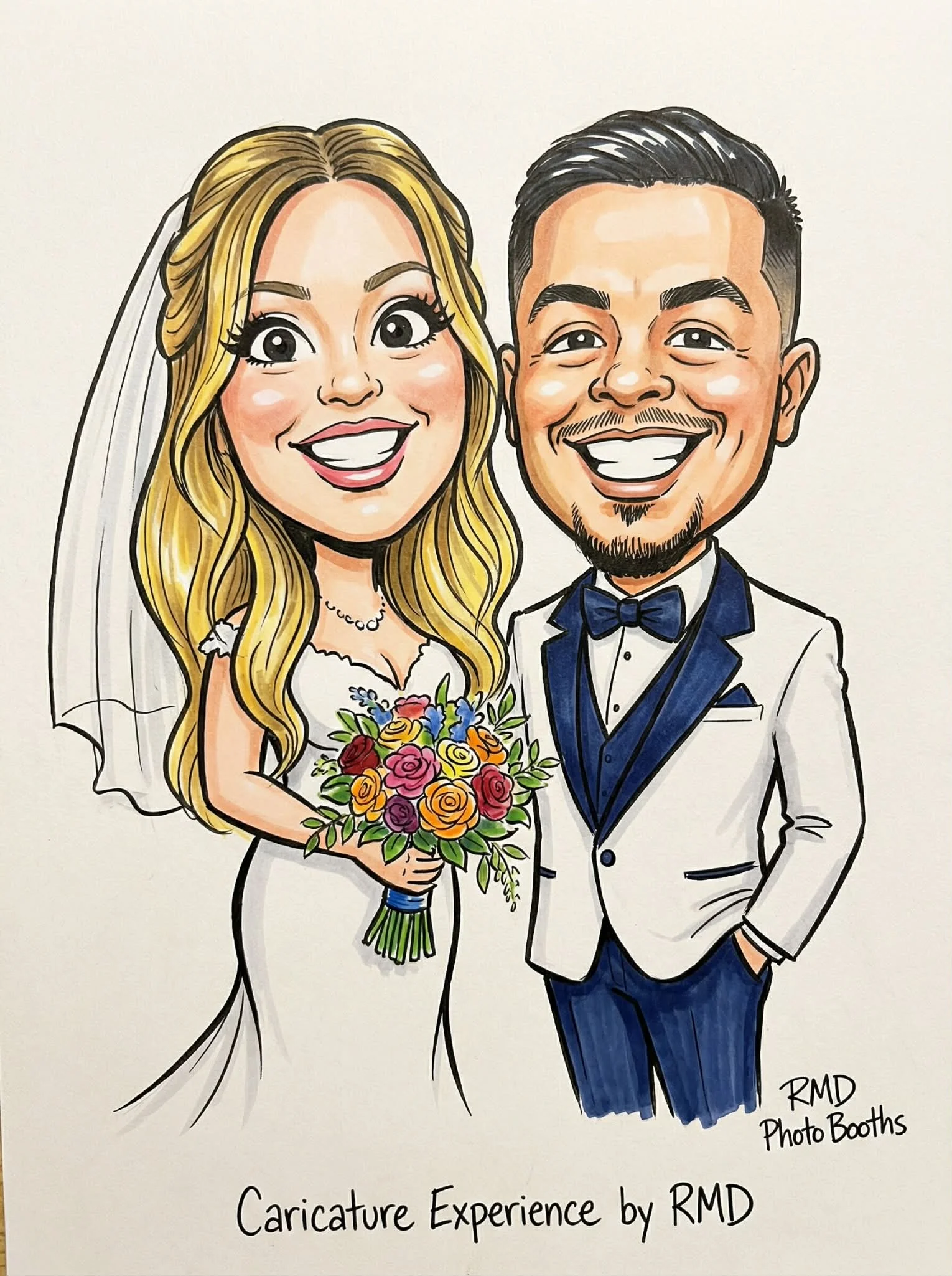 caricatures experience output 07