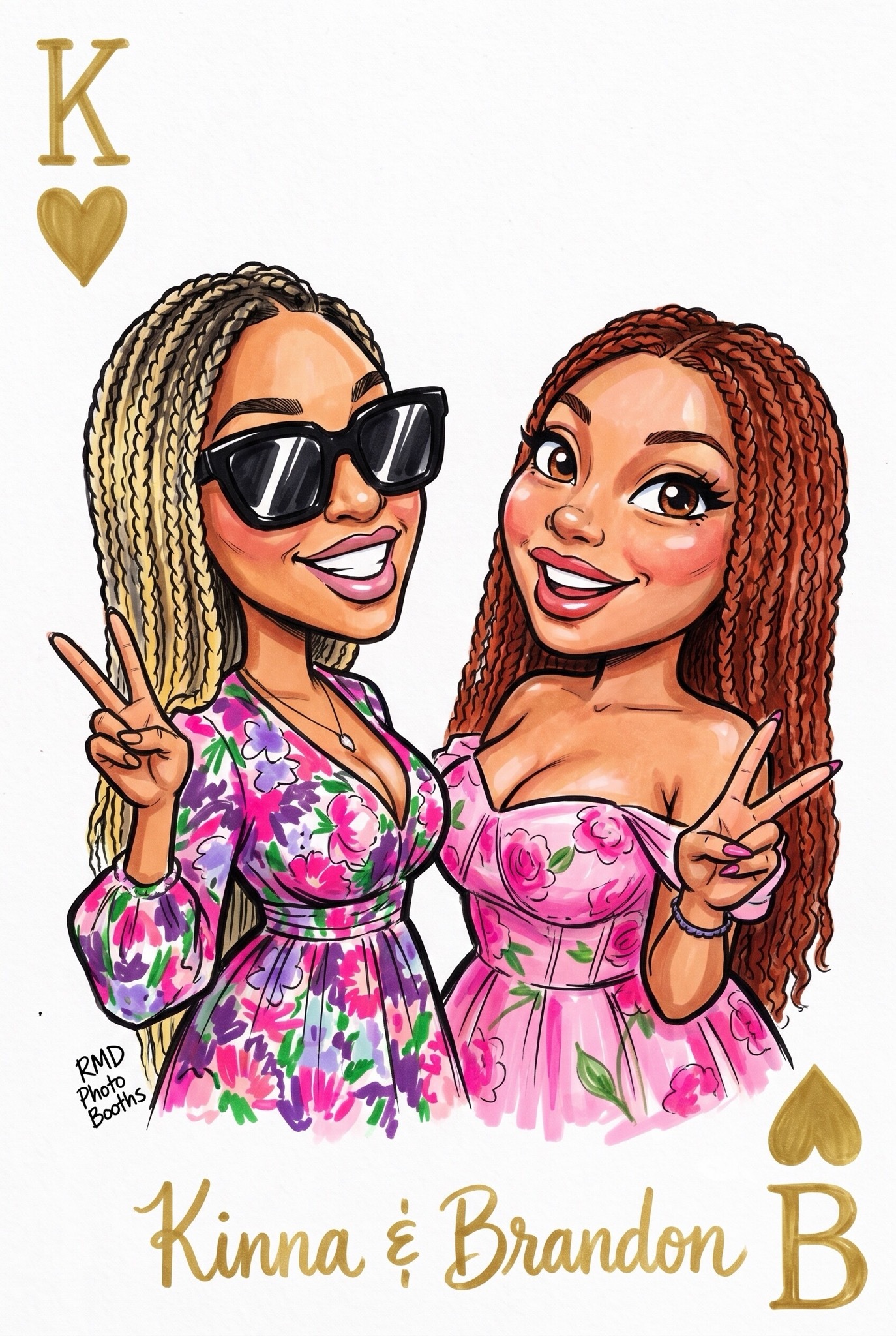 caricatures experience output 09