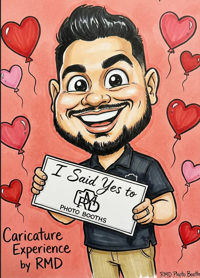 caricatures experience output 17