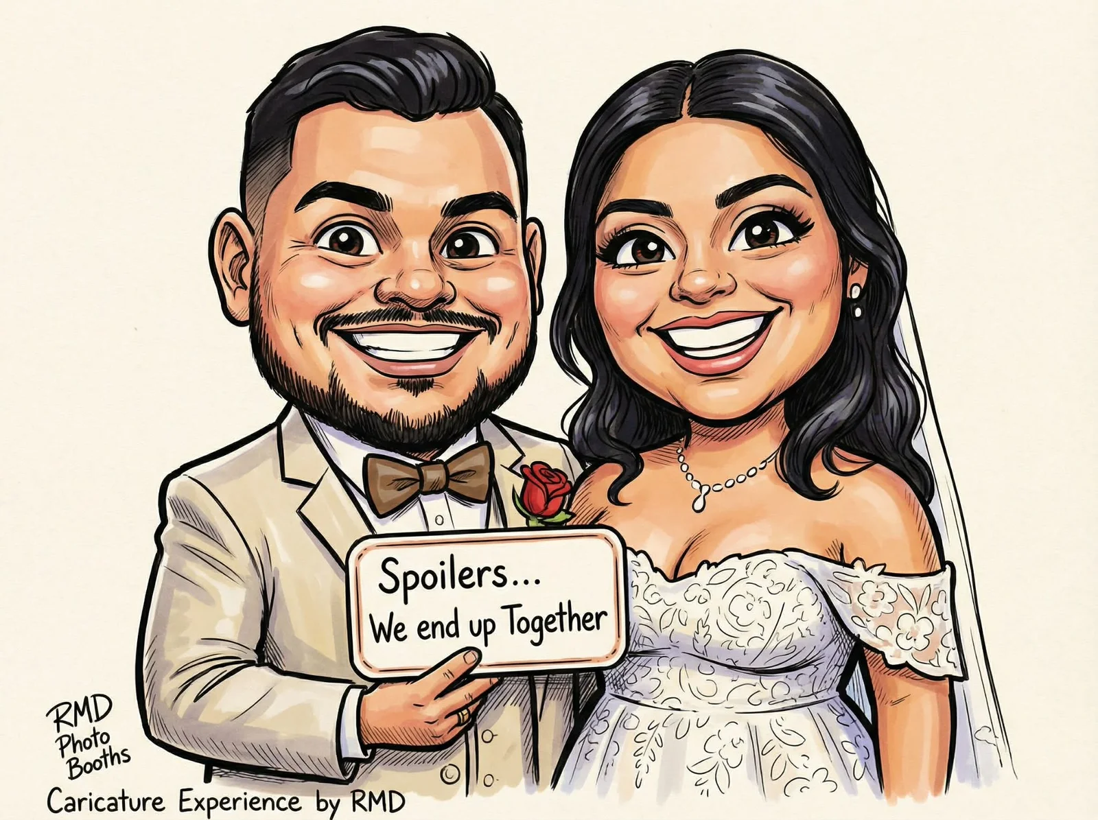 caricatures experience output 21