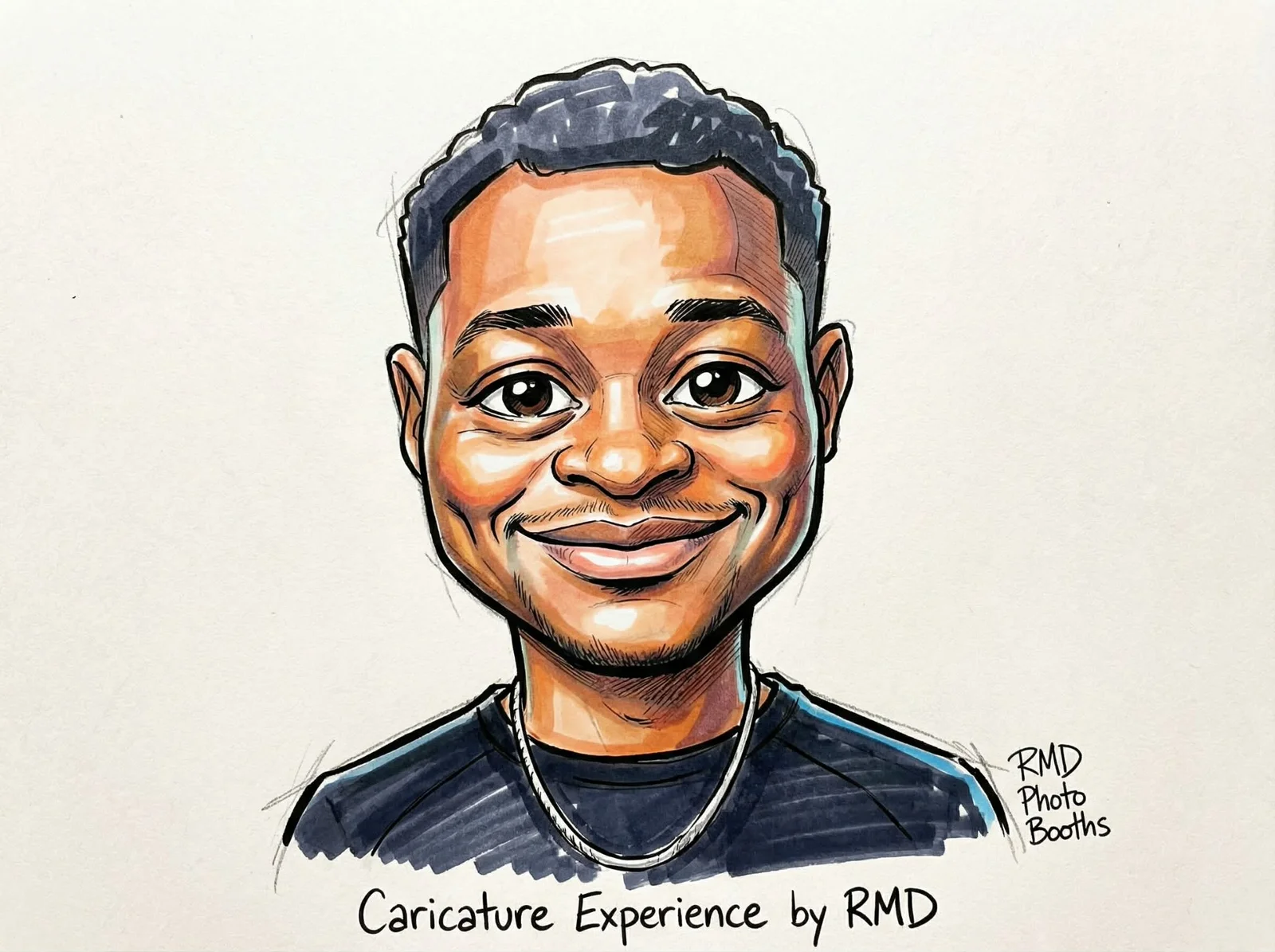 caricatures experience output 30