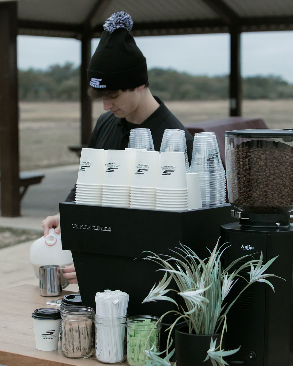 coffee bar 11