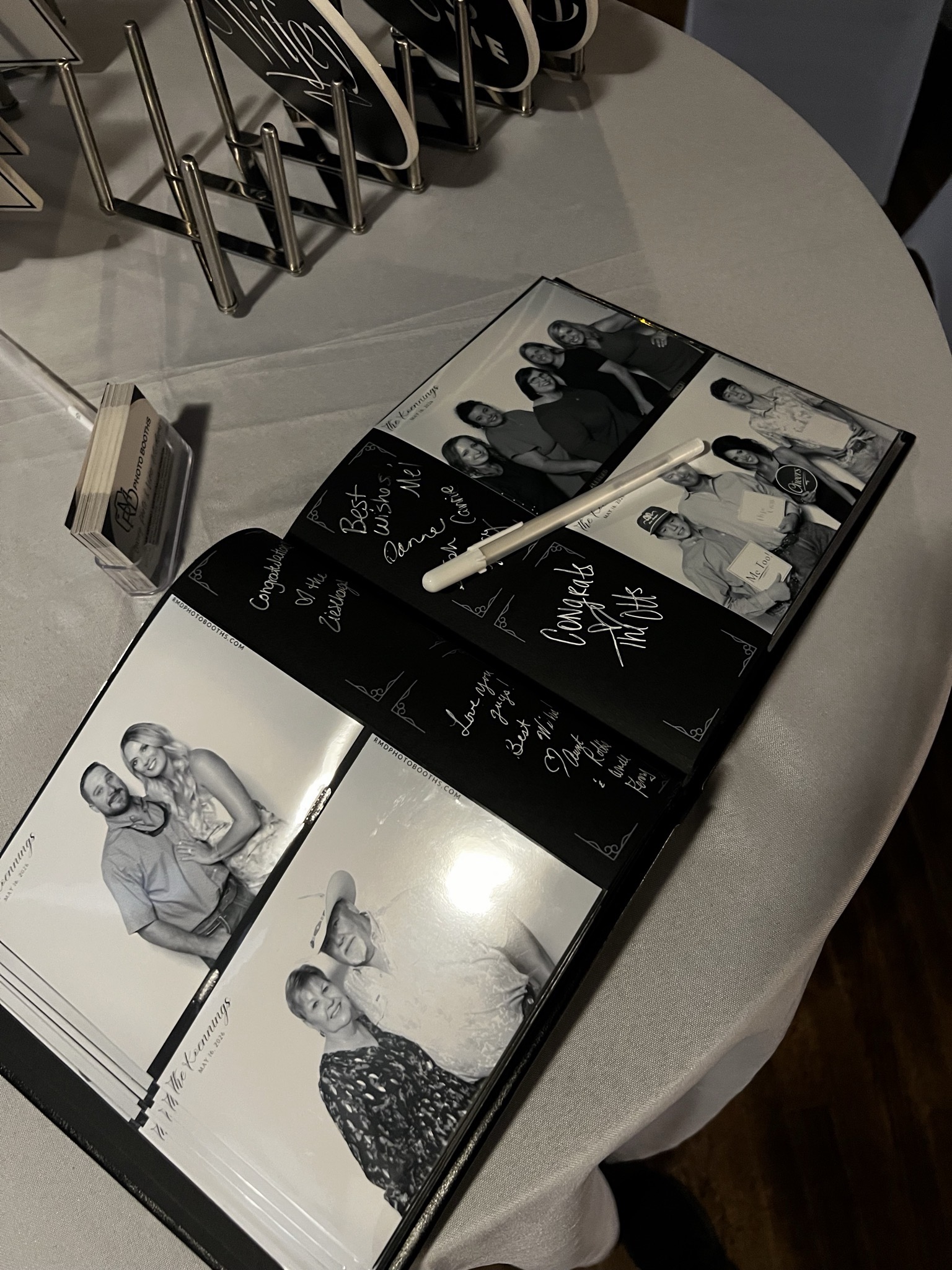 glam booth 13