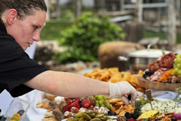 anne maries catering