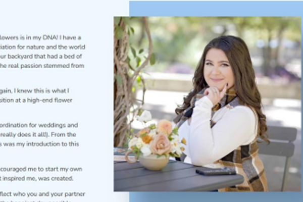 bluebonnet fields floral
