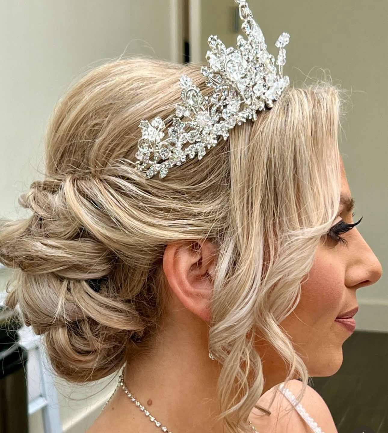 lily san antonio hair make up