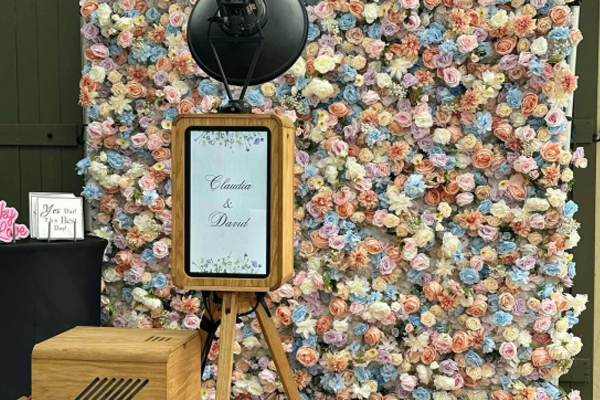 rmd flower walls